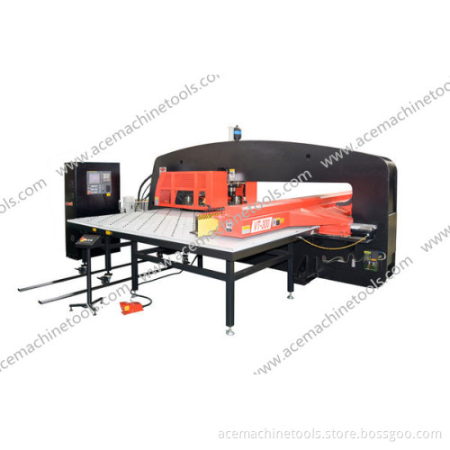 Vt Series CNC Turret Punch Press Machine (AVT-300)
